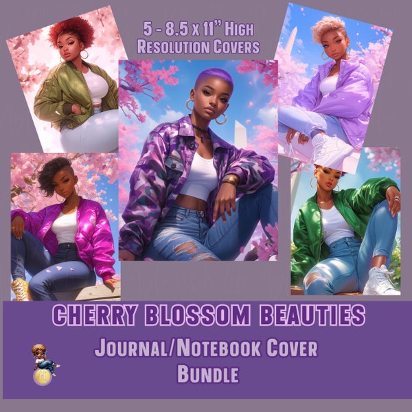 Cherry Blossom Babes We R Makers Thermal Cinch Bundle| Business & Crafting PNG | High-Quality PNG | Commercial Use | Instant Download