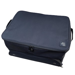 BG1 Golf Organizer Borsa per accessori da auto resistente all'acqua, adatta a 2 paia di scarpe con ventilazione