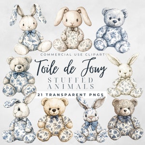 Clipart jouets en peluche toile bébé clipart toile de jouy baby shower clipart ours en peluche clipart baby shower clipart clipart jouets en peluche