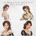 Regency Era Clipart Regency Clipart Victorian Clipart Pride and ...