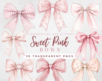 Light Pink Bow Clipart Pink Bow Nursery Clipart Pink Ribbon And Bow Clipart Watercolor Pink Bow Pink Coquette Bows Baby Shower Baby Girl