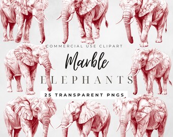 Skurril, Elefant Clipart, Elefant Clip Art, Kinderzimmer Wand Kunst Safari Tiere Png Boho Safari Clipart Safari Tier Png Dschungel Tier Png