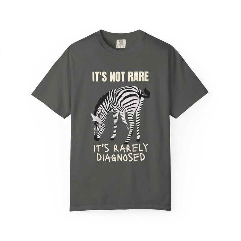 Rarely Diagnosed EDS Ehlers Danlos SyndromeChronic Illness Shirt Spoonie Shirts That Go Hard Oddly Specific Shirt POTS Syndrome PCOS Pepper