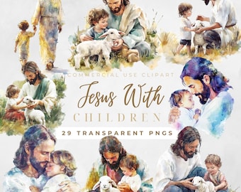 Jesús el buen pastor Clipart Jesús y los niños Jesús me ama Clipart Jesús con ovejas Jesús y cordero Jesús con cordero Niños Jesús