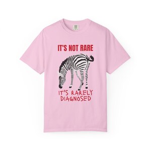 Rarely Diagnosed EDS Ehlers Danlos SyndromeChronic Illness Shirt Spoonie Shirts That Go Hard Oddly Specific Shirt POTS Syndrome PCOS Blossom