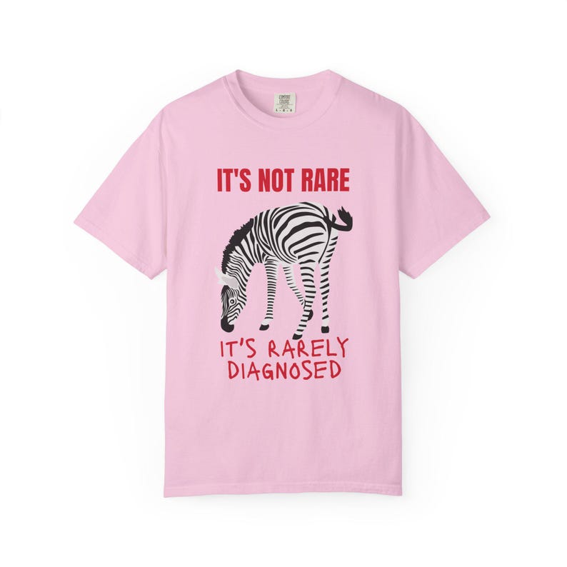 Rarely Diagnosed EDS Ehlers Danlos SyndromeChronic Illness Shirt Spoonie Shirts That Go Hard Oddly Specific Shirt POTS Syndrome PCOS Blossom