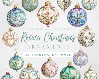 Imágenes prediseñadas de Navidad rococó Imágenes prediseñadas de Navidad rococó Imágenes prediseñadas de vacaciones de adornos navideños rococó Imágenes prediseñadas de adornos navideños