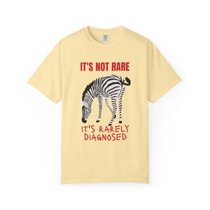 Rarely Diagnosed EDS Ehlers Danlos SyndromeChronic Illness Shirt Spoonie Shirts That Go Hard Oddly Specific Shirt POTS Syndrome PCOS Banana