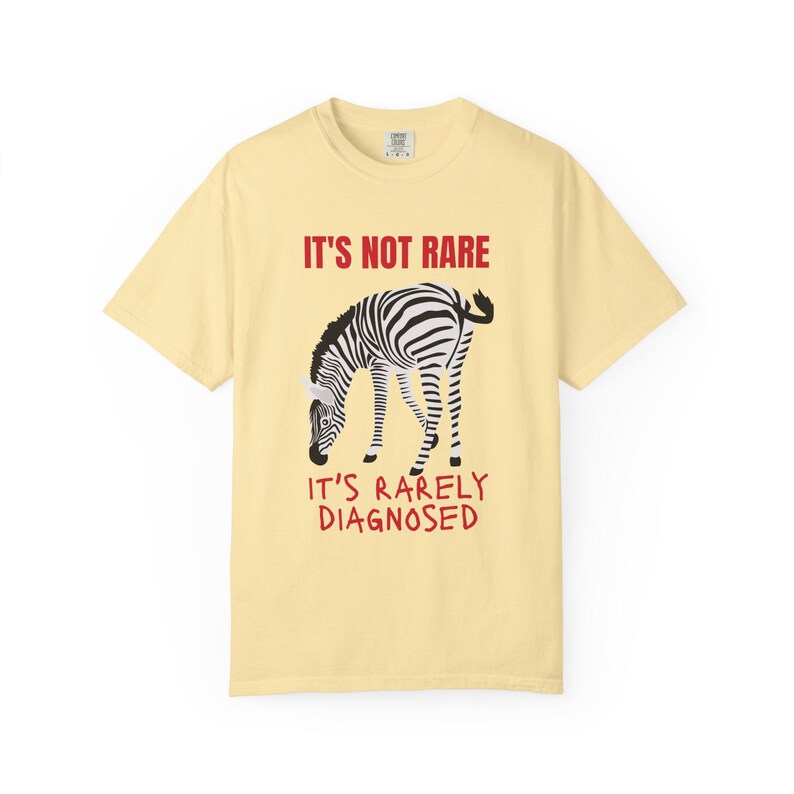 Rarely Diagnosed EDS Ehlers Danlos SyndromeChronic Illness Shirt Spoonie Shirts That Go Hard Oddly Specific Shirt POTS Syndrome PCOS Banana