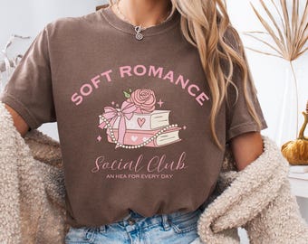 Soft Romance Society HEA Proud Member Of Book Club Blind Date With A Book Books Are My Happy Place Hockey Romance Cowboy Romance Tropes