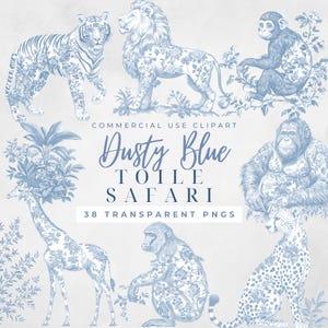Safari toile baby shower clipart safari meisje roze safari dieren safari teken clipart chinoiserie clip art safari toile baby shower kwekerij