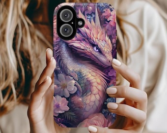 Dragon Books Phone Case Dragon Phone Case Bookish Phone Case Goth Phone Case Dragon Riders Designer Phone Case iphone 16 case galaxy s24