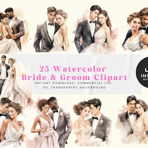 Novia Clipart Novia png Novio svg Pareja Clipart Boda Clipart Negro Chica Clipart Negro Mujeres Clipart Moda Chica Clipart Boda Clipart