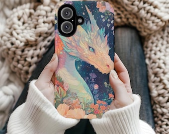 Dragon Books Phone Case Dragon Phone Case Bookish Phone Case Goth Phone Case Dragon Riders Designer Phone Case iphone 16 case galaxy s24