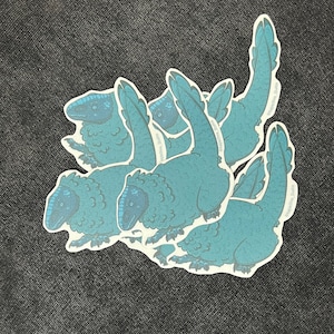 Tiny Tim Sticker