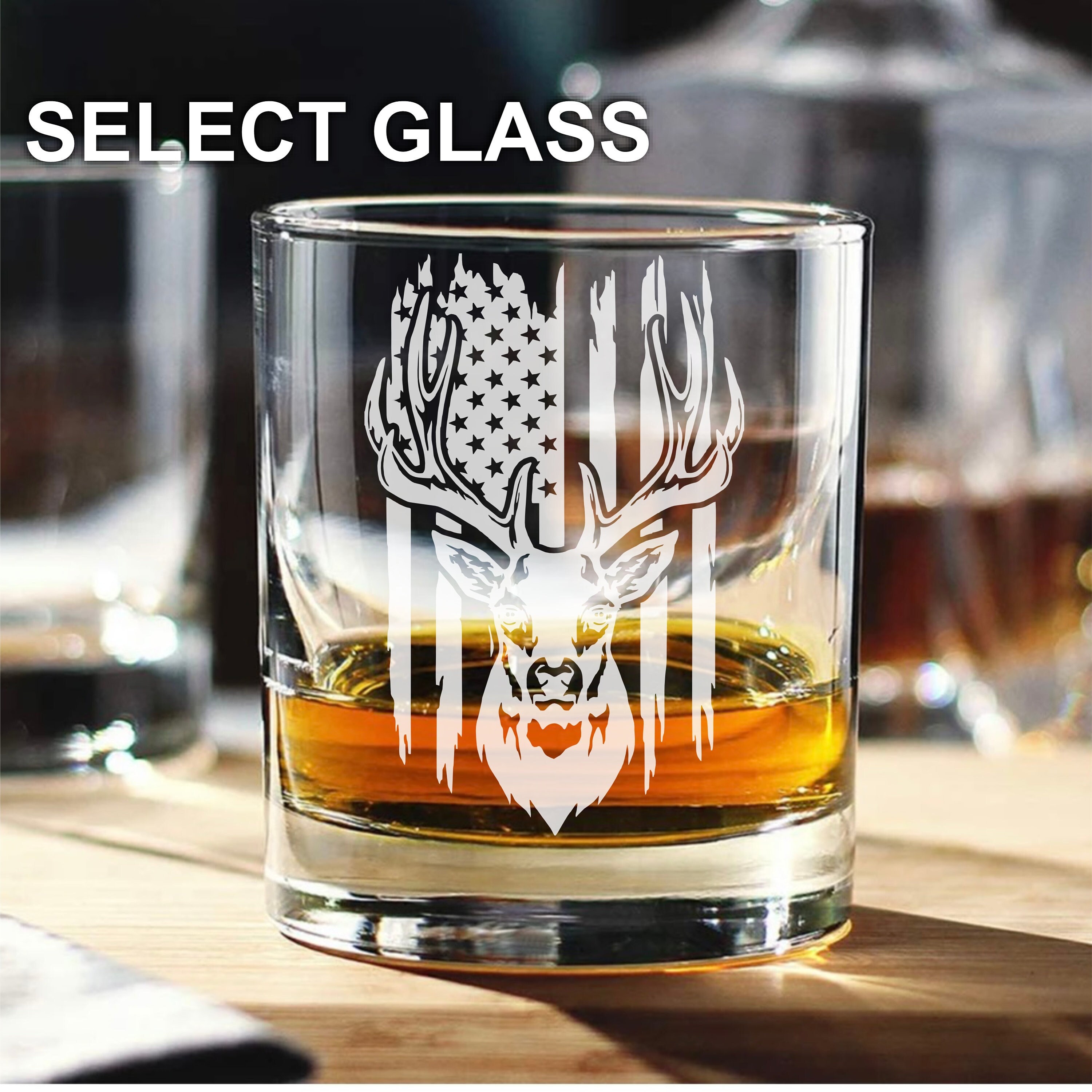 1pc/set Creative Resin Printed Stainless Steel Whiskey Glass With High  Foot, 6oz/180ml, Wolf, Deer, Lion, Dragon Badge Graffiti Designed, Ideal  For Desktop Decoration, Board Games & Festivals Party Gift