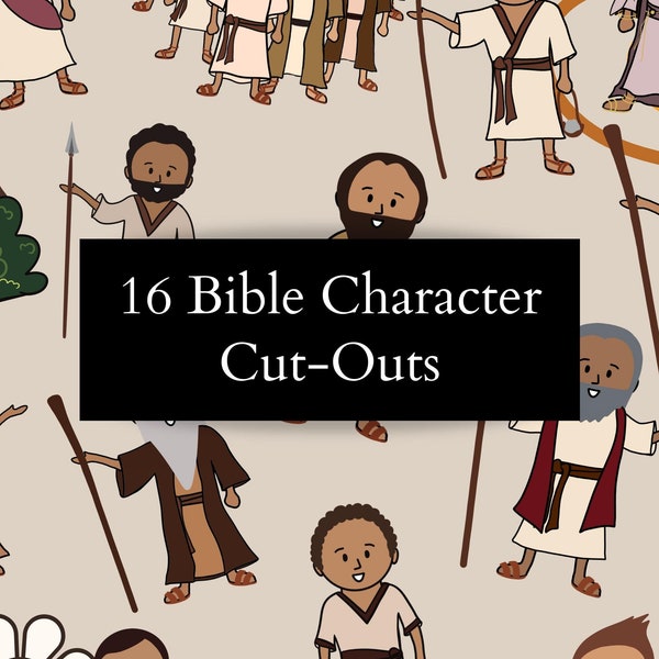Bible Character Etsy bible-character-etsy