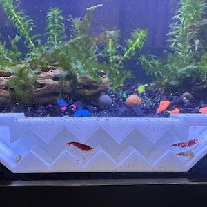 Under Gravel Shrimp Tunnel | Underwater Aquarium Cave | Fish Hide