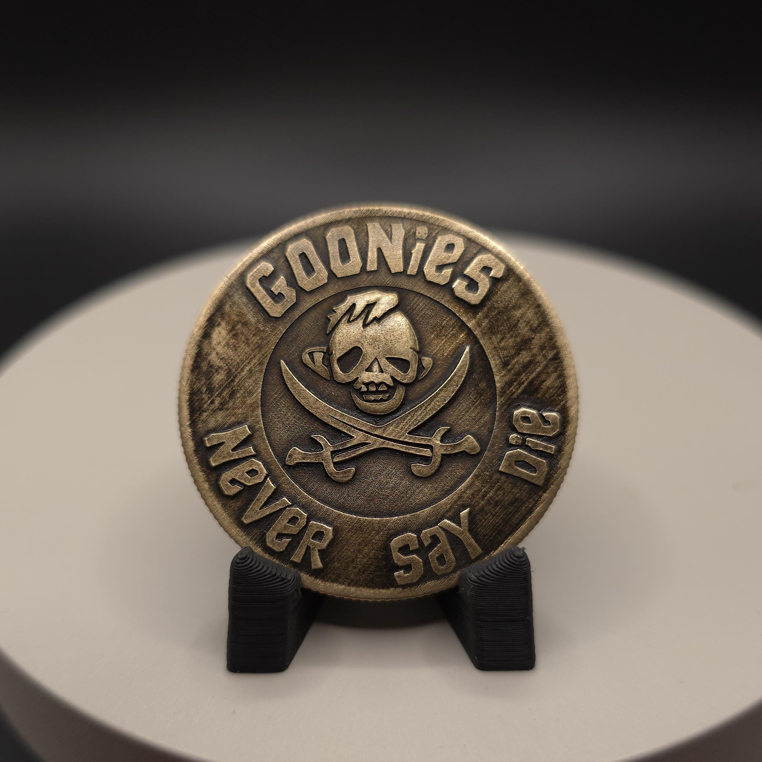 Goonies Coin - Etsy