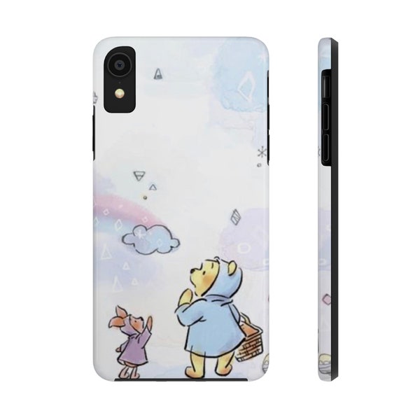 Winnie the Pooh Bear Phone Cases