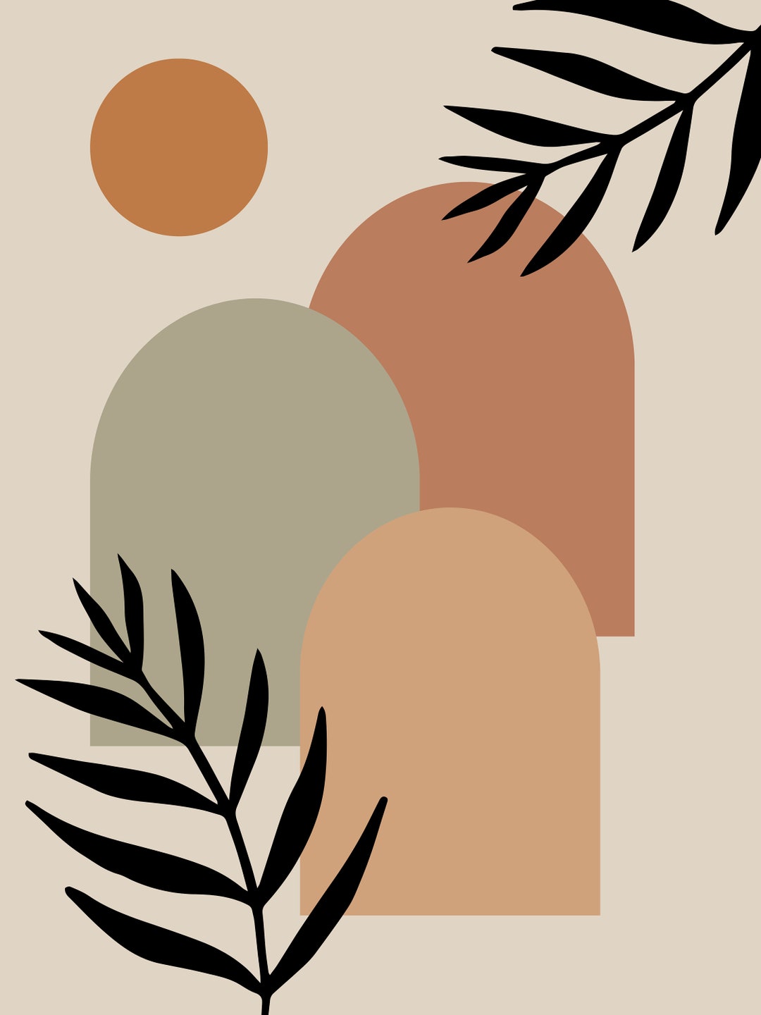 10 Aesthetic Posters Etsy