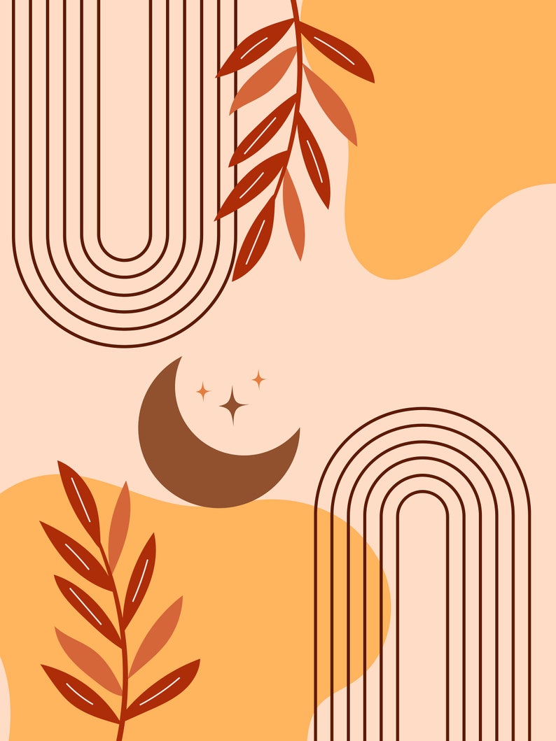 10 Aesthetic Posters Etsy