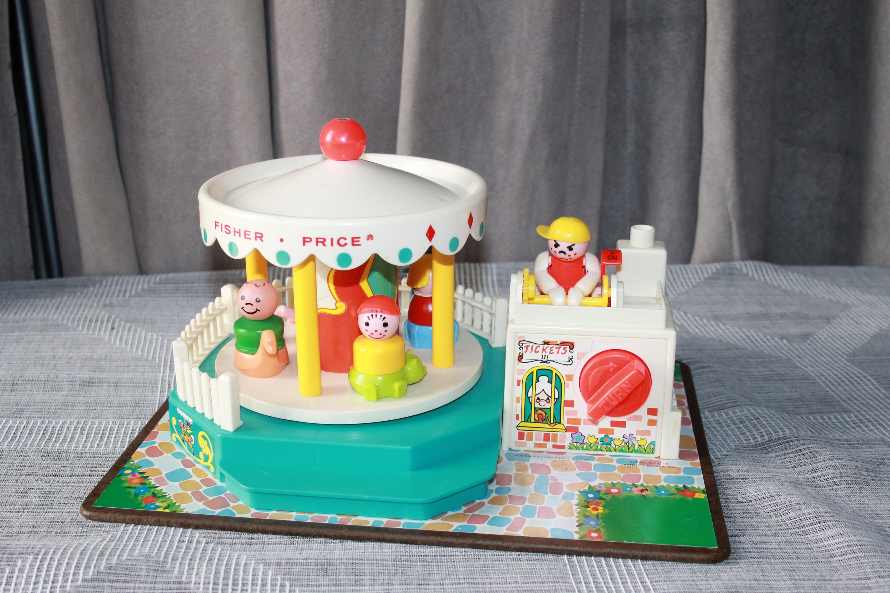Fisher Price 1972 - Etsy