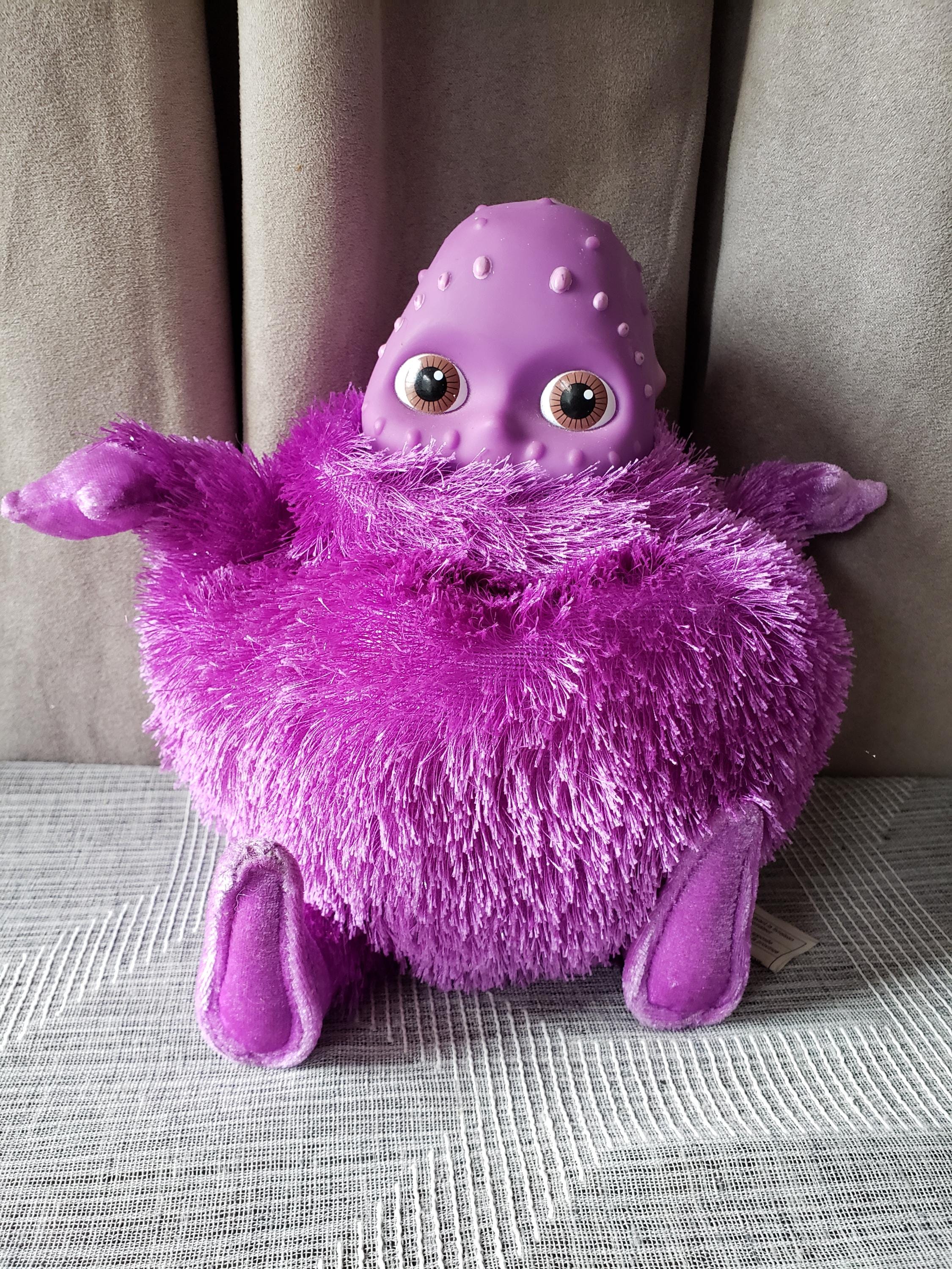 Boohbah plush toy - Etsy 日本
