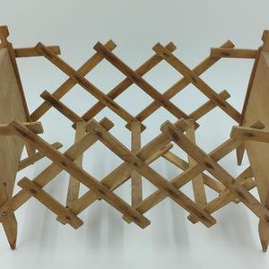 Vends berceau ancien en bois sur Gens de Confiance
