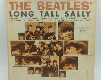 ヴィンテージ・ヴァイニー ザ・ビートルズ - 1962-1966 '70s