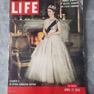 1953 life magazine - Etsy 日本