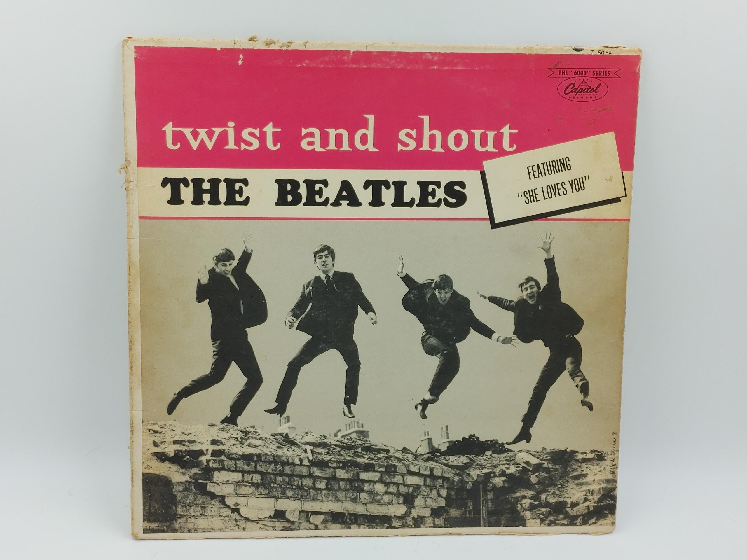 Rare beatles records - Etsy 日本