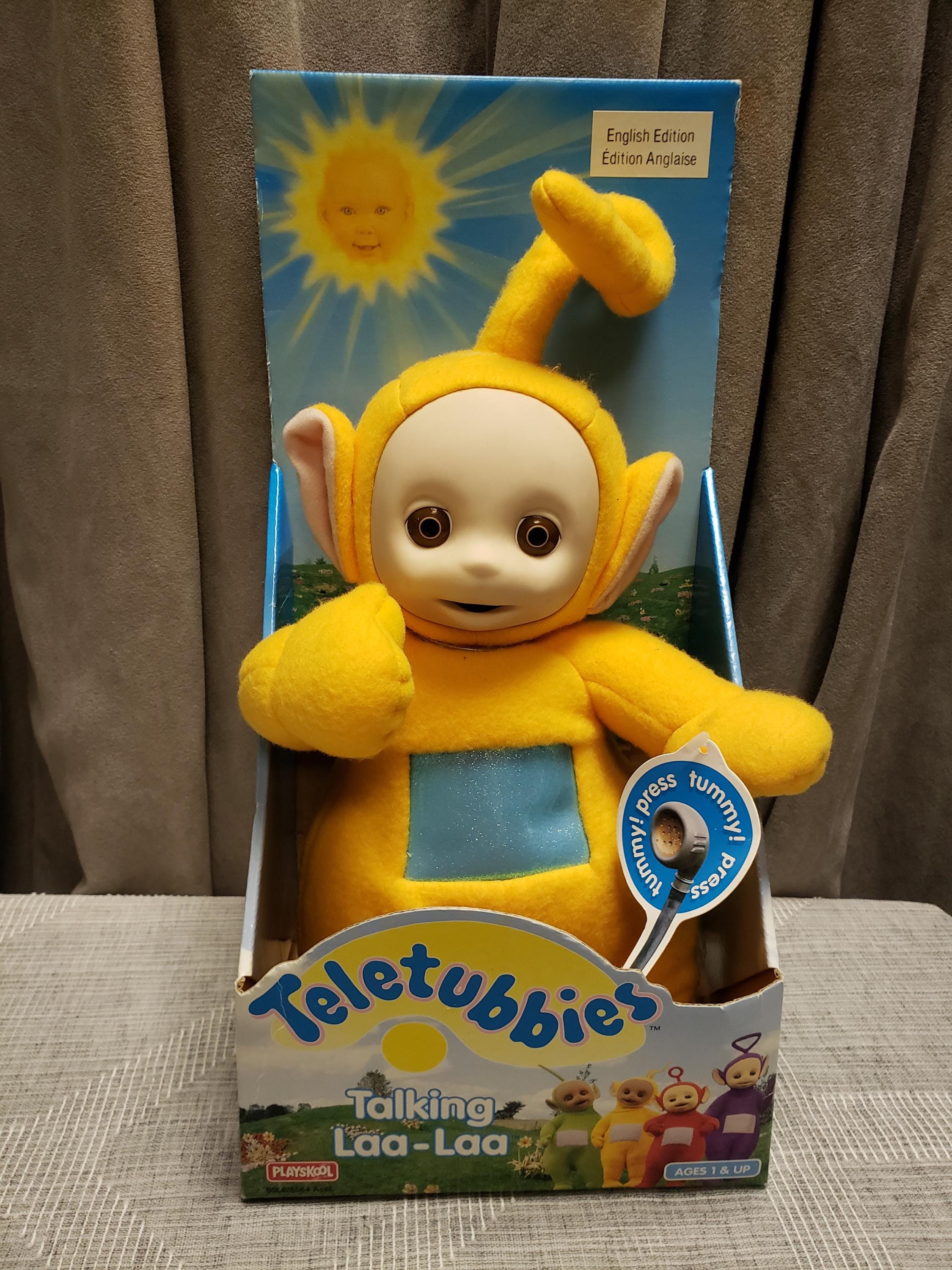 Vintage teletubbies - Etsy 日本