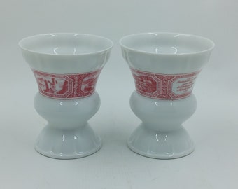 Vintage Heinrich Germany Cups