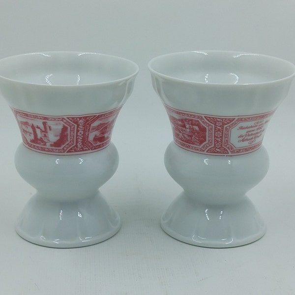 Vintage Heinrich Germany Cups