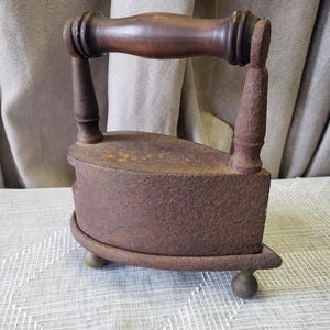 Antique sad irons - Etsy 日本