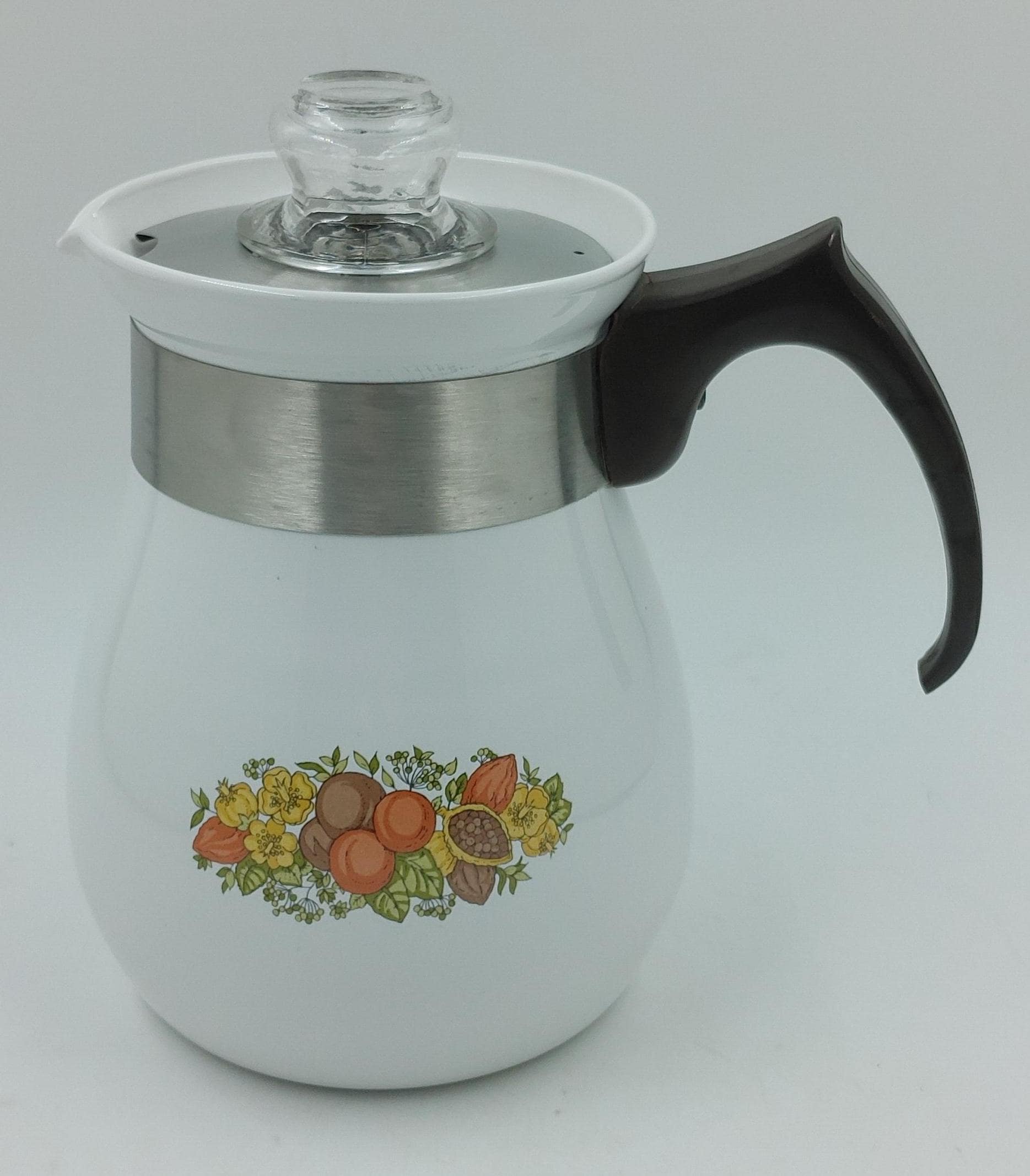 Corning Ware Percolator 6 Cup - Etsy