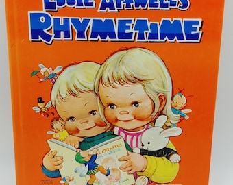 Millésime 1983 L'heure de la comptine de Lucie Attwell