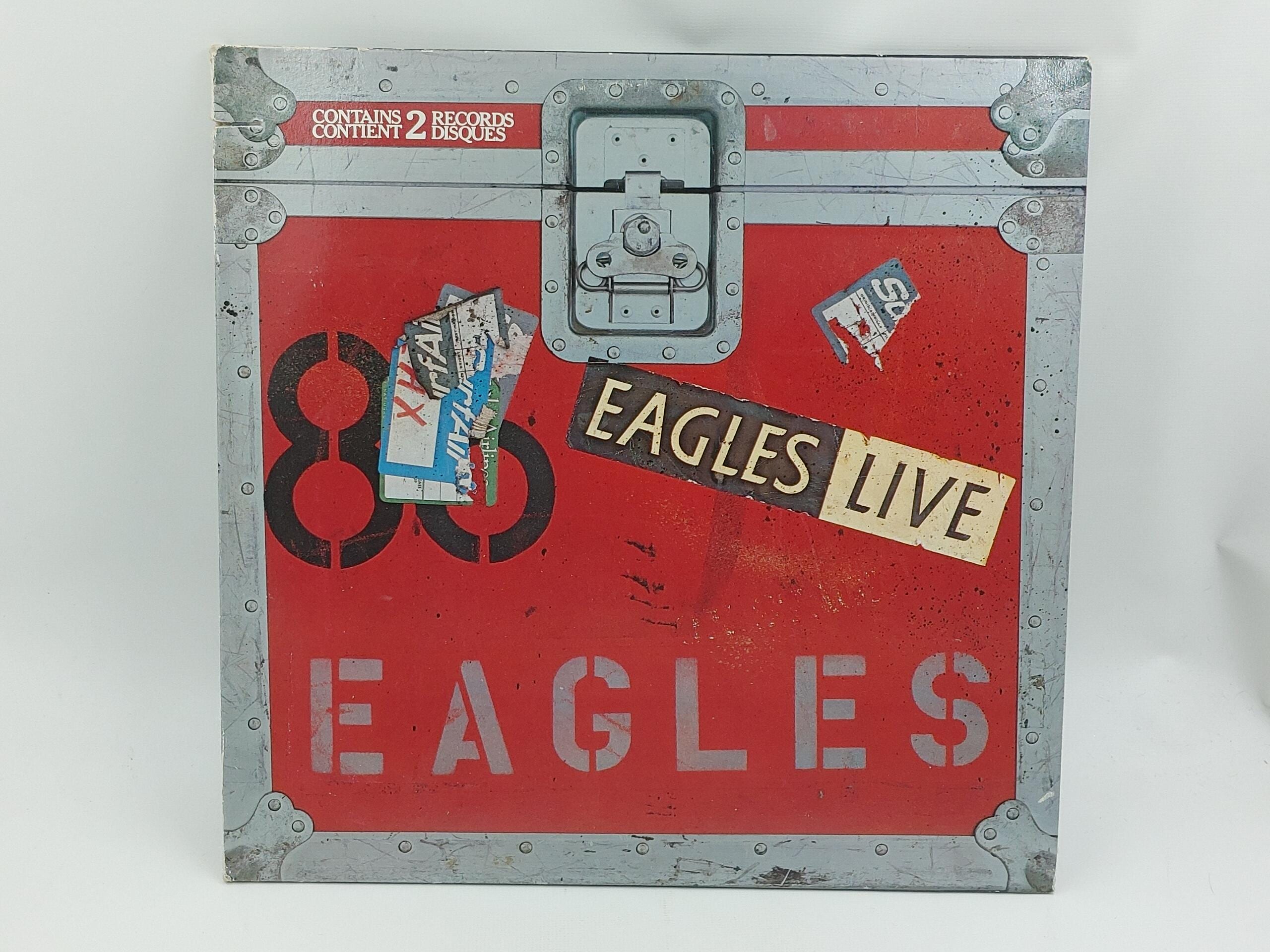 Eagles Live Album - Etsy