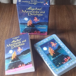 Dolphin oracle cards - Etsy 日本