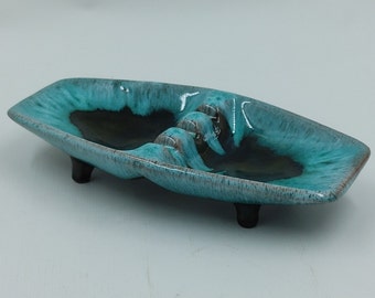 Vintage Blue Mountain Pottery Ashtray