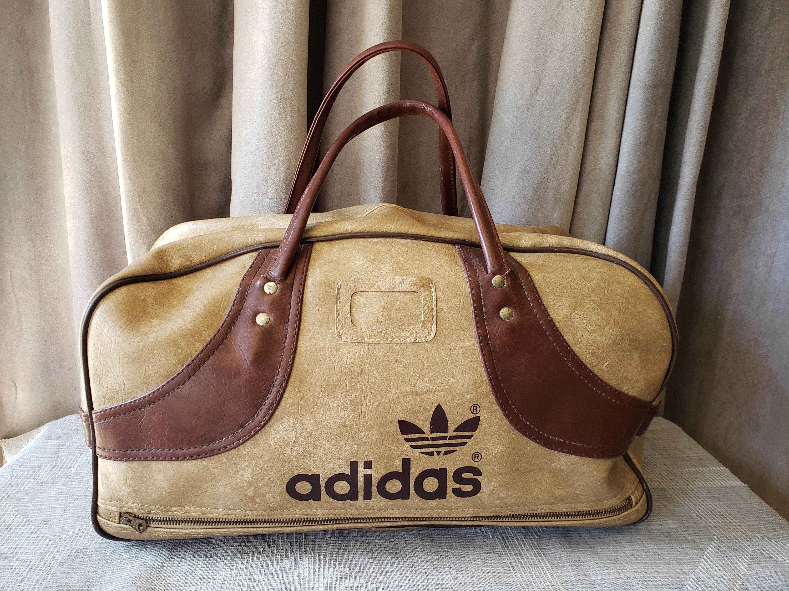 Vintage adidas bag - Etsy 日本