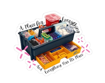 Phlebotomy Tray sticker| Laboratory, Nursing, Radiology, Phlebotomy