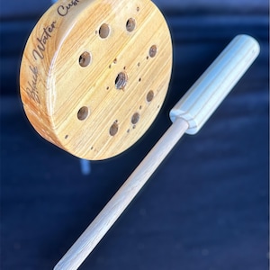 Custom Pot call (3 in.)