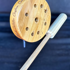 Custom Pot call (3 in.)