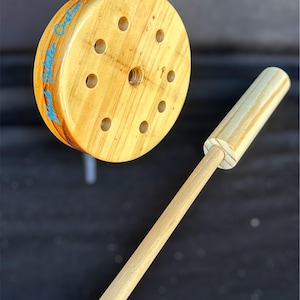 Custom Pot call (3 in.)