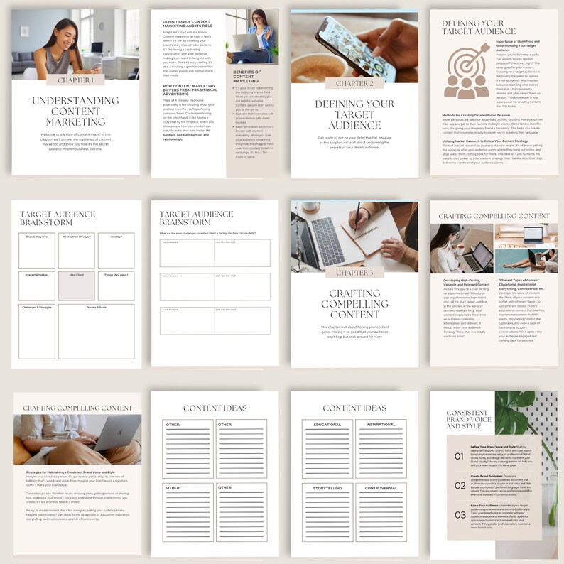 Content Marketing Playbook Strategies, Templates and Content Planners