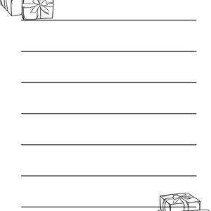 Proopit Paper Elementary Prompt Paper, Monthly Designs. - Etsy