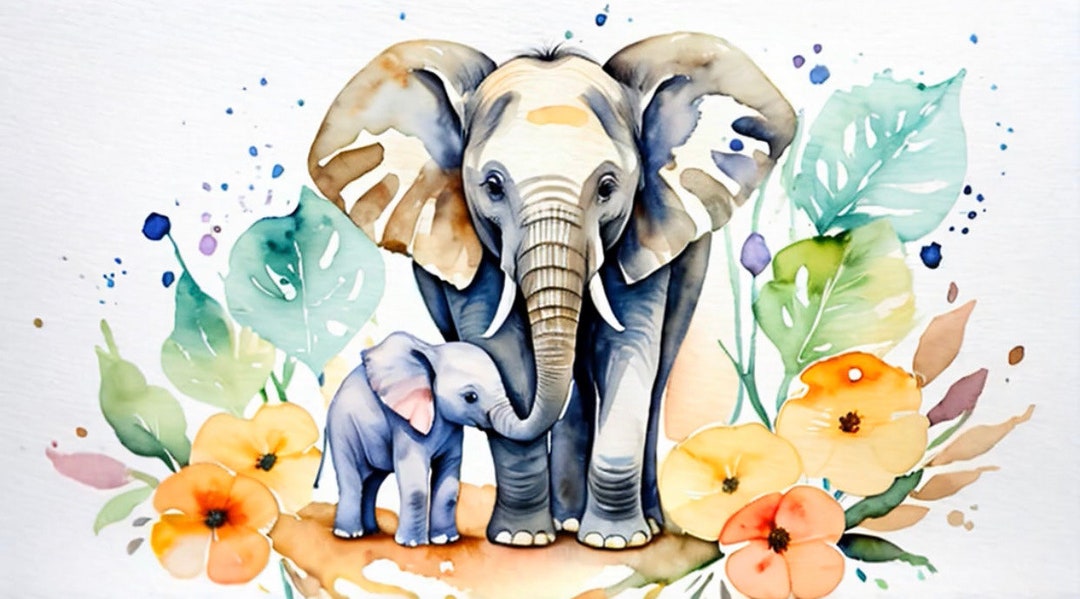 Wall Decor, Home Decor, Wall Art Canvas, Rolled Canvas, Poster Canvas