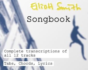 Recueil de chansons numérique d'Elliott Smith